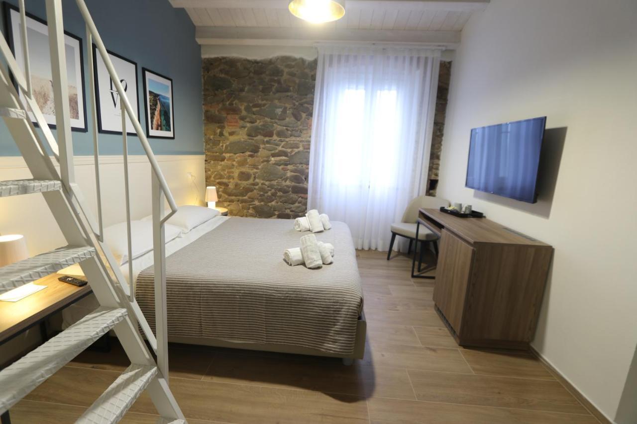 Botrona B&B 스카를리노 외부 사진