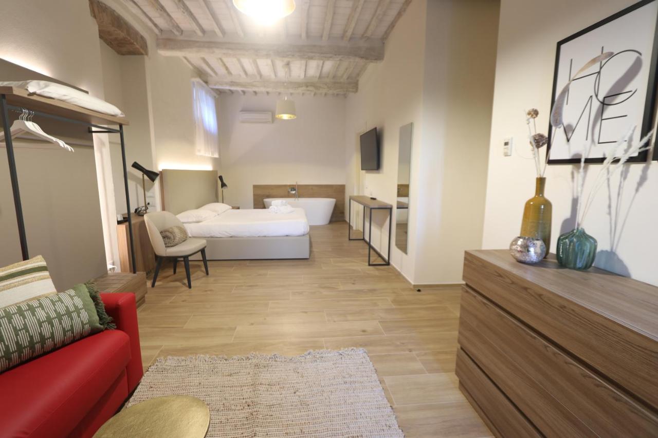 Botrona B&B 스카를리노 외부 사진
