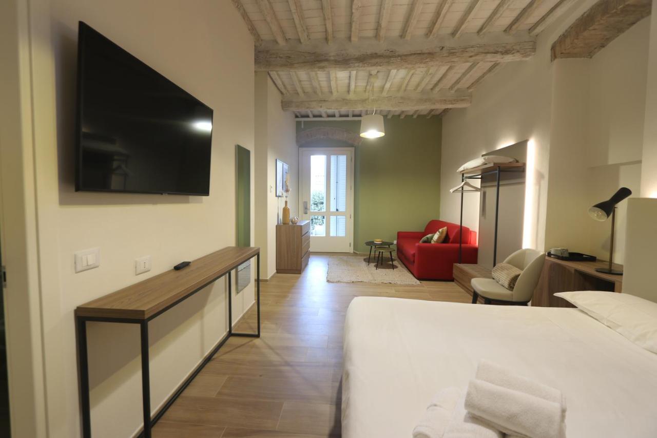 Botrona B&B 스카를리노 외부 사진