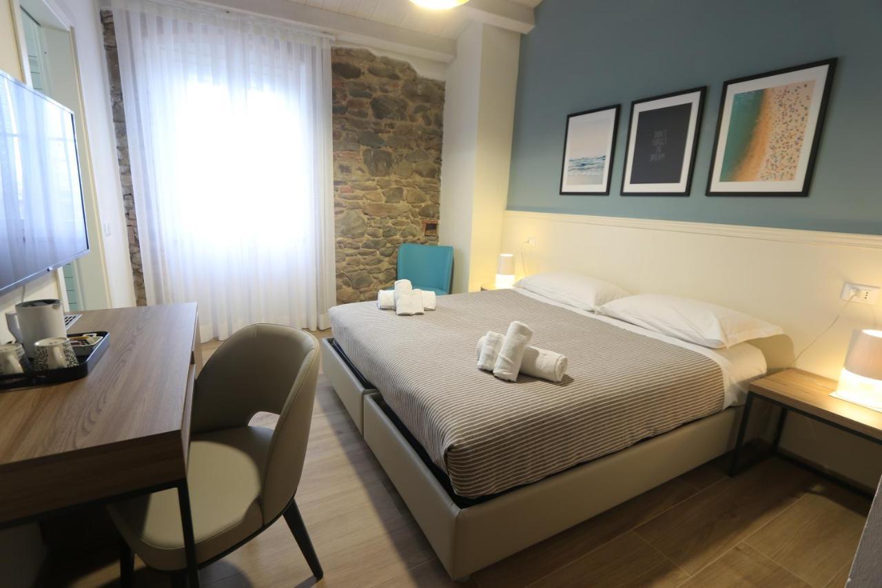 Botrona B&B 스카를리노 외부 사진