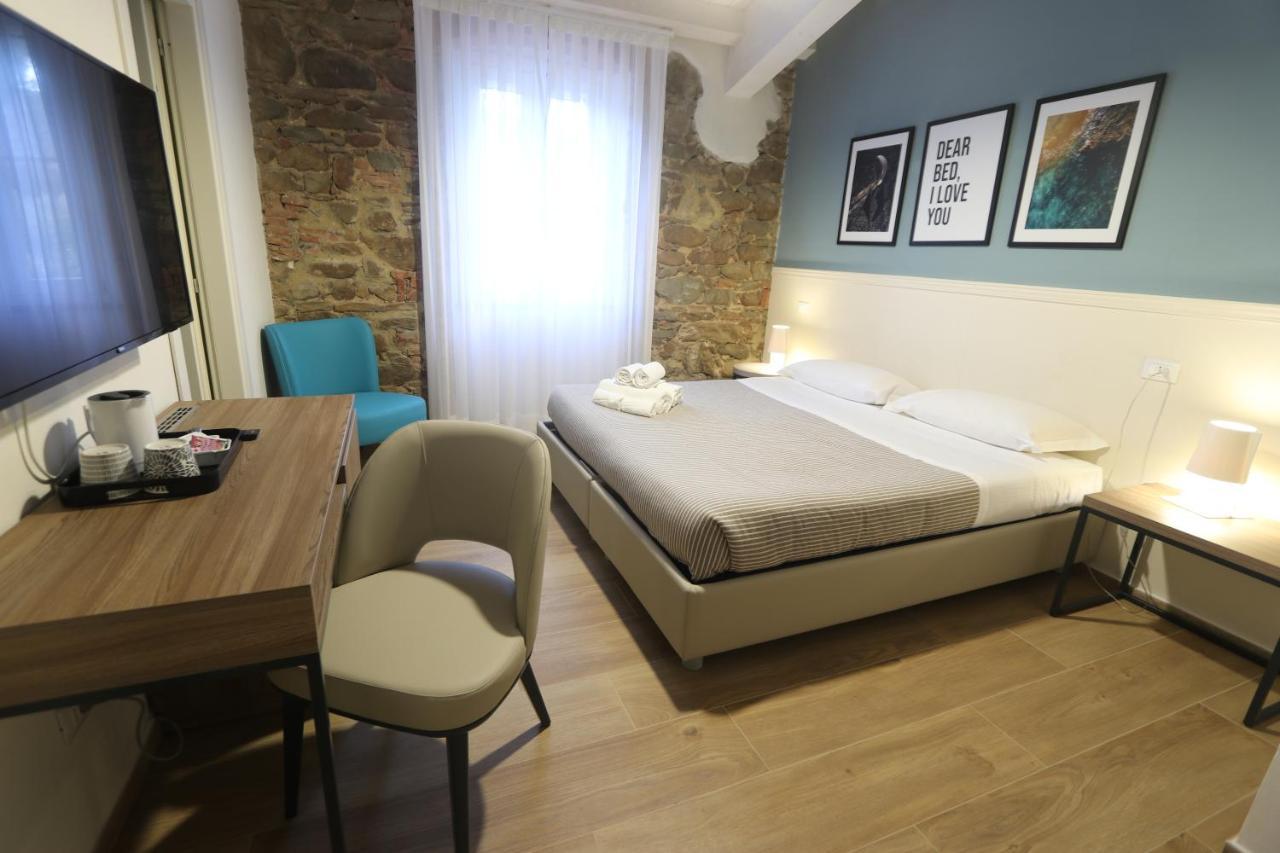 Botrona B&B 스카를리노 외부 사진