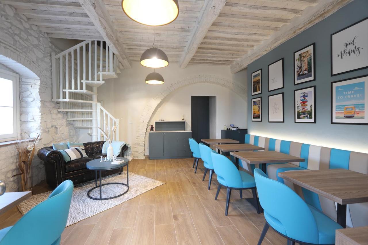 Botrona B&B 스카를리노 외부 사진