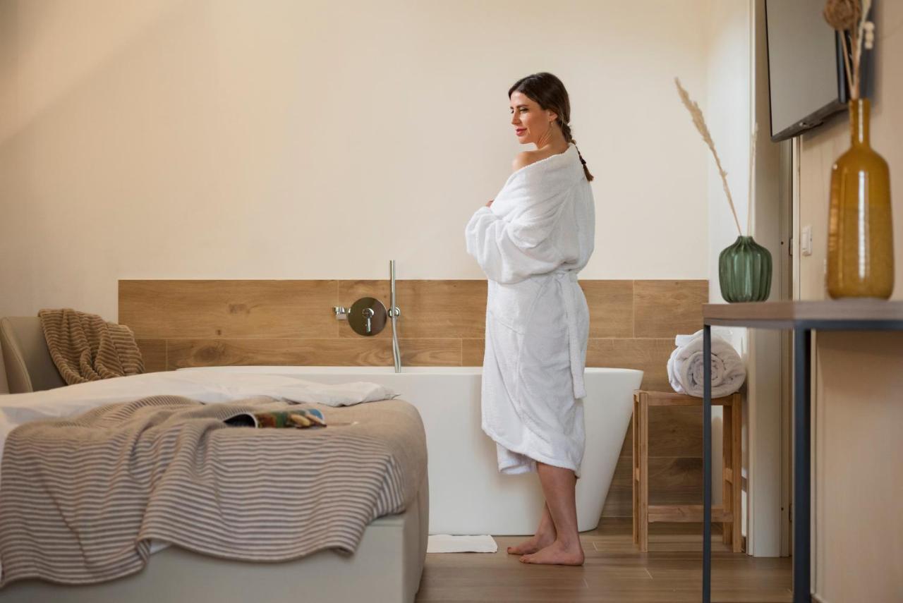 Botrona B&B 스카를리노 외부 사진