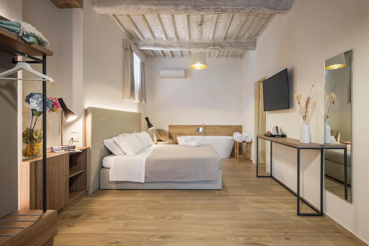 Botrona B&B 스카를리노 외부 사진