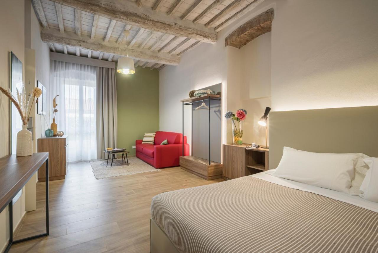 Botrona B&B 스카를리노 외부 사진