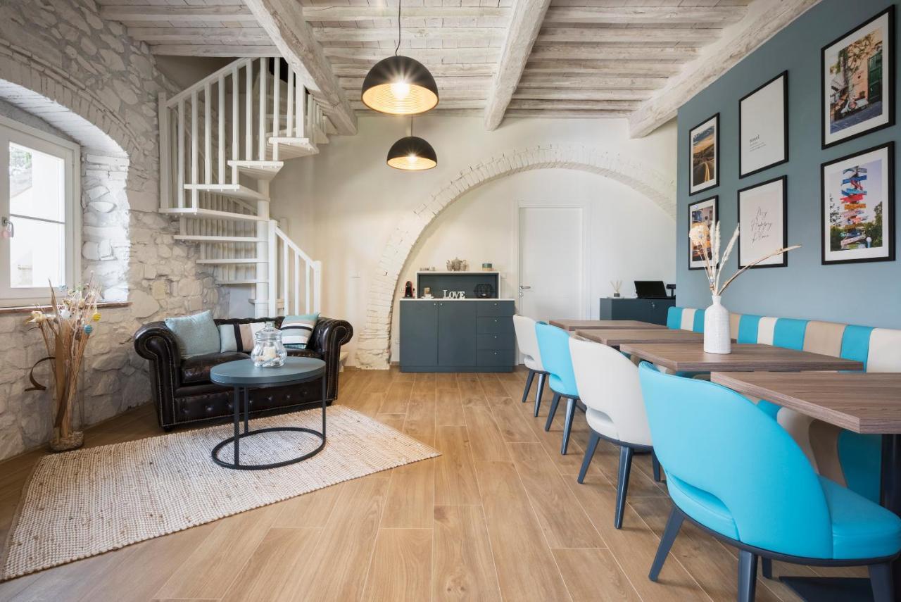 Botrona B&B 스카를리노 외부 사진