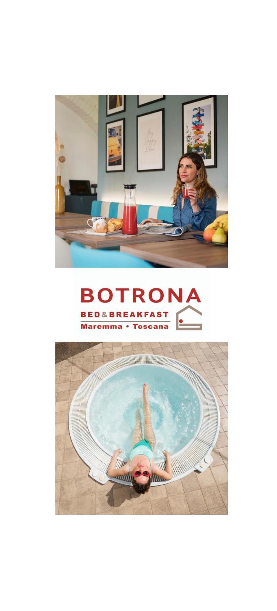 Botrona B&B 스카를리노 외부 사진