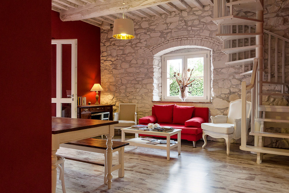 Botrona B&B 스카를리노 외부 사진