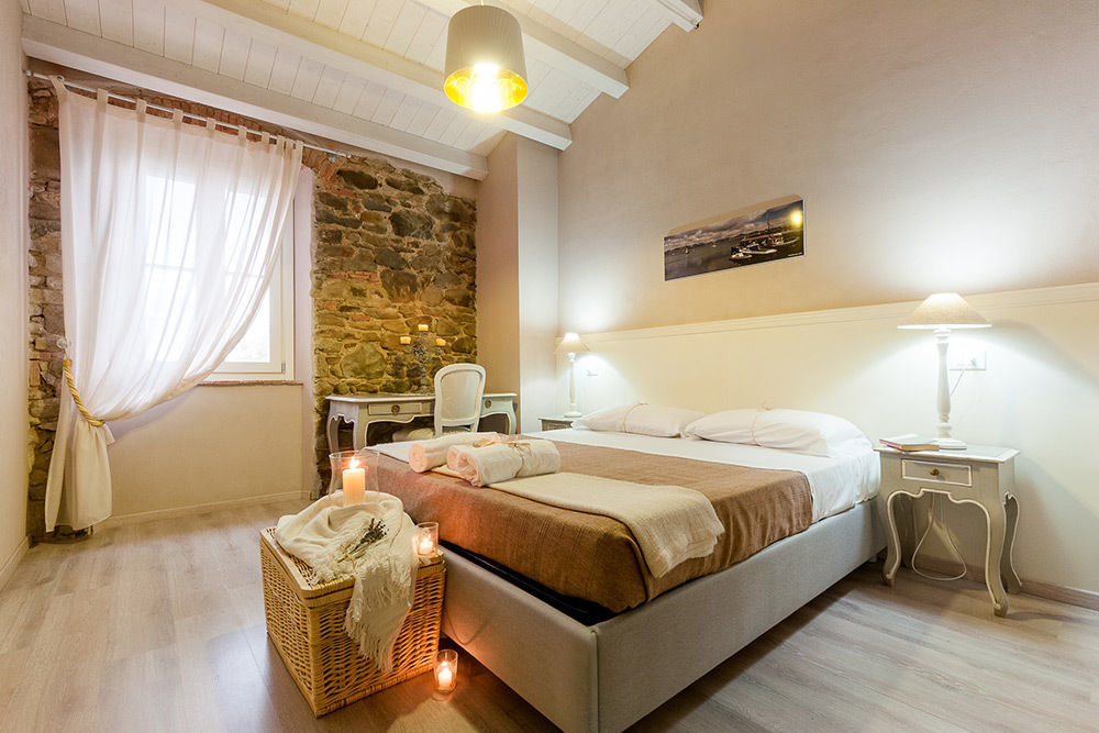 Botrona B&B 스카를리노 외부 사진
