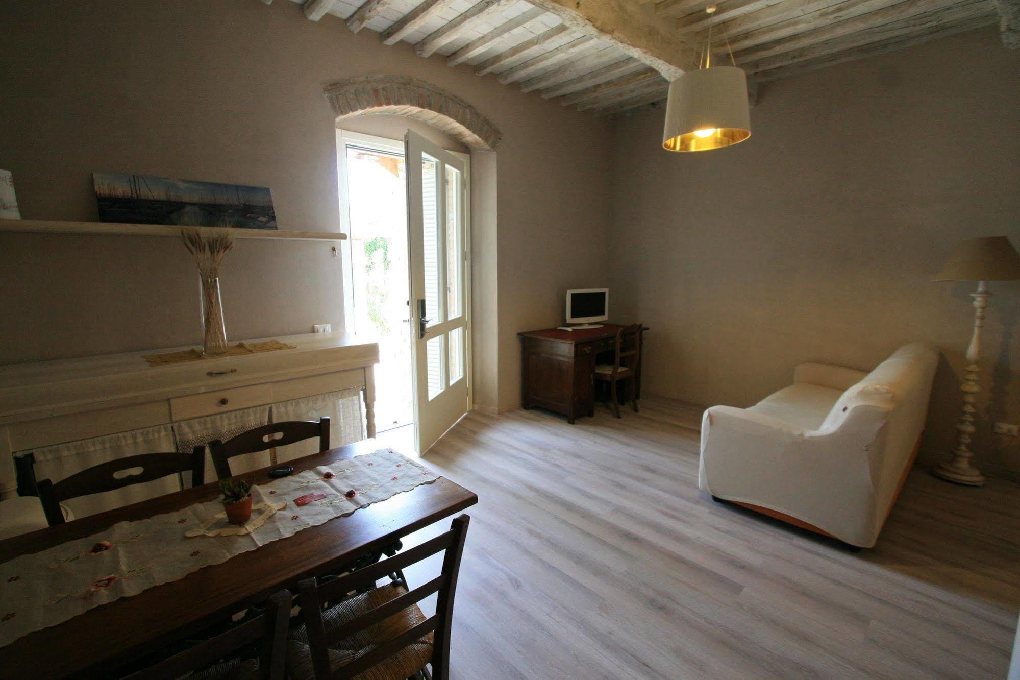 Botrona B&B 스카를리노 외부 사진