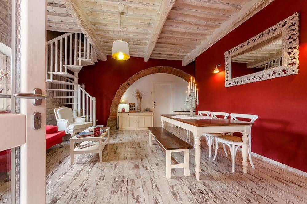 Botrona B&B 스카를리노 외부 사진