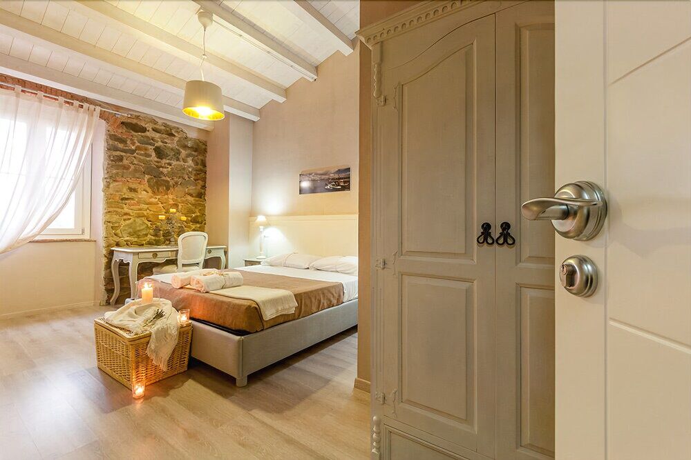 Botrona B&B 스카를리노 외부 사진