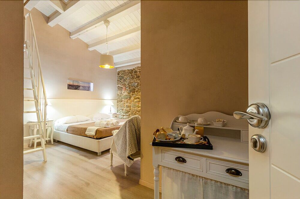 Botrona B&B 스카를리노 외부 사진